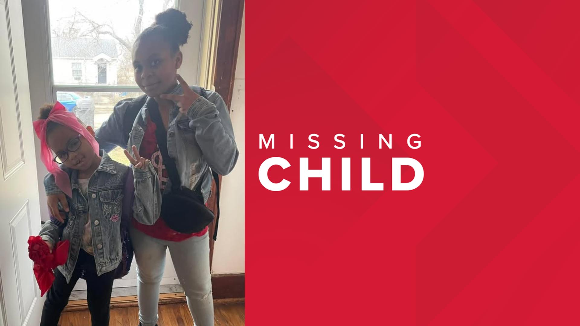 2 juveniles missing out of Rock Island
