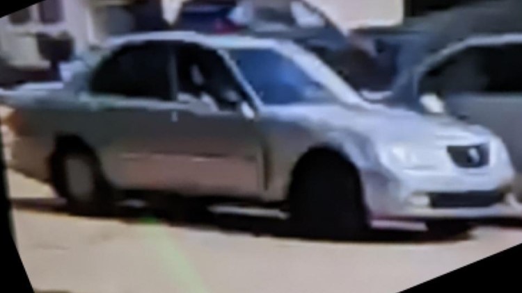 Davenport police identify car, 'involved individual' in hit-and-run, spray painting incident