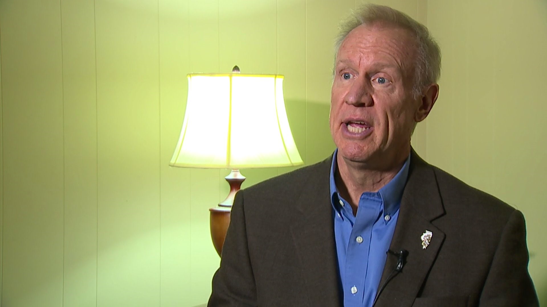 BREAKFAST WITH... Gov. Bruce Rauner on His Pledge to the Quad Cities