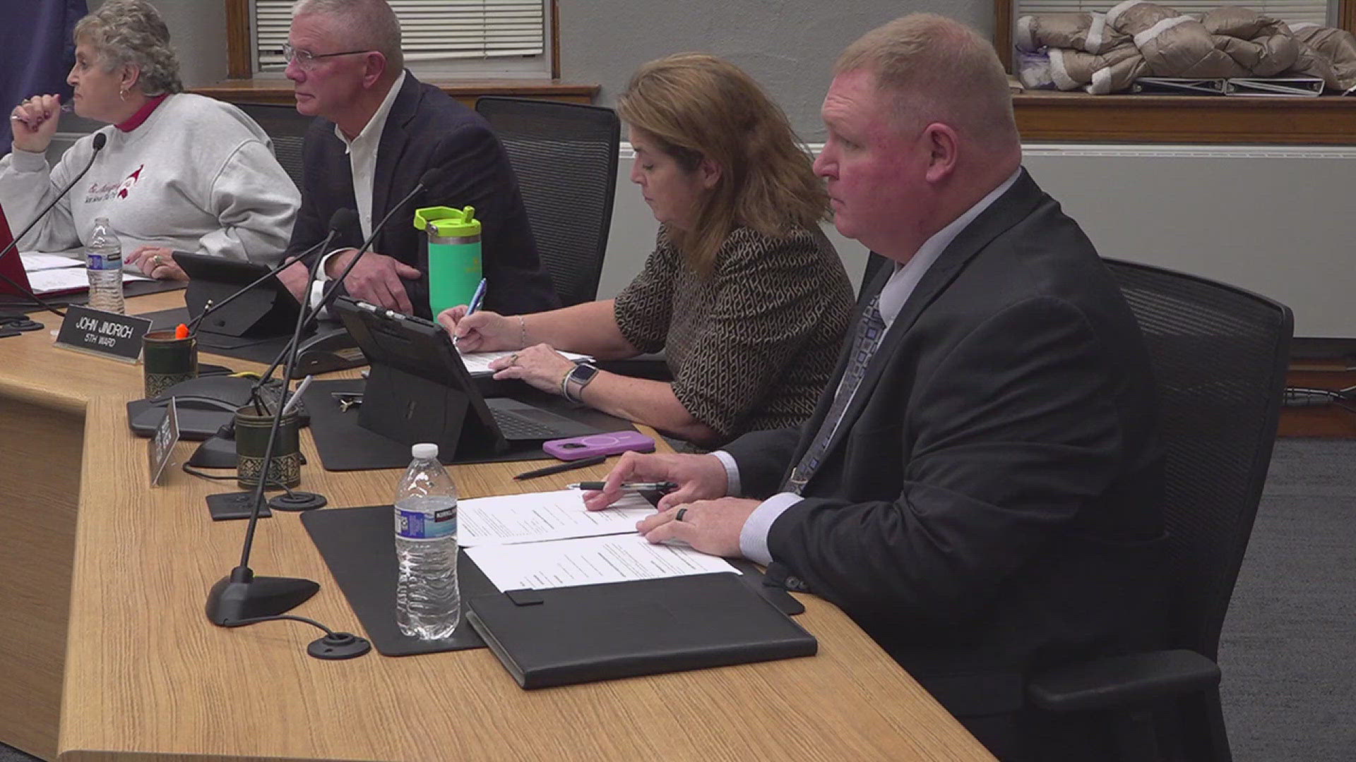 Muscatine introduces new city administrator | wqad.com