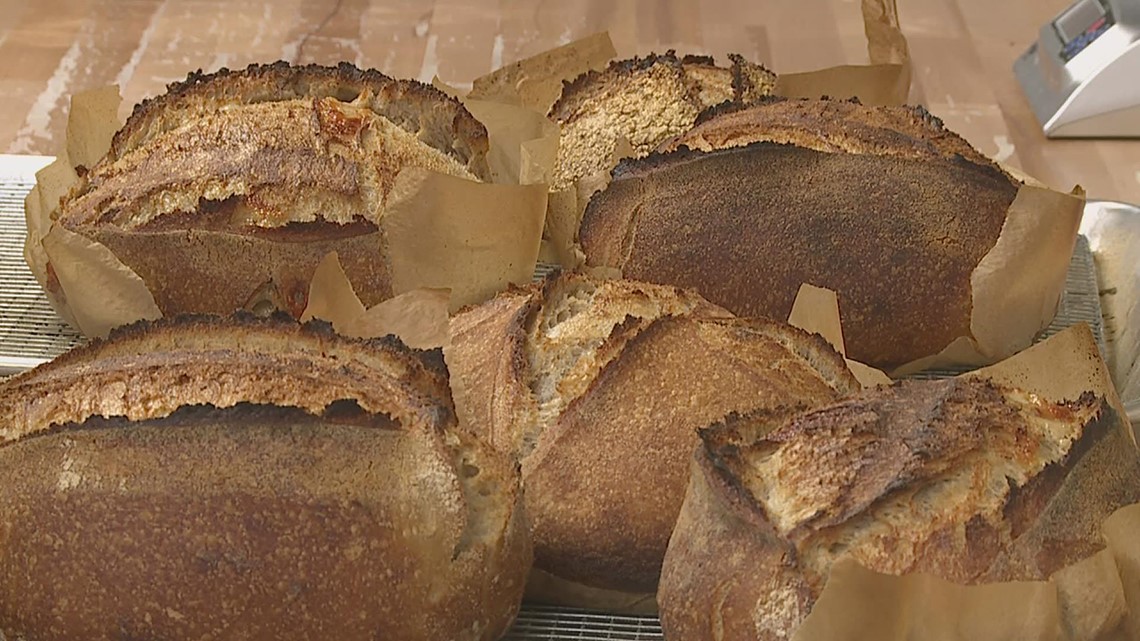 While some made bread for fun during the pandemic, one Quad Cities man made a business out of it