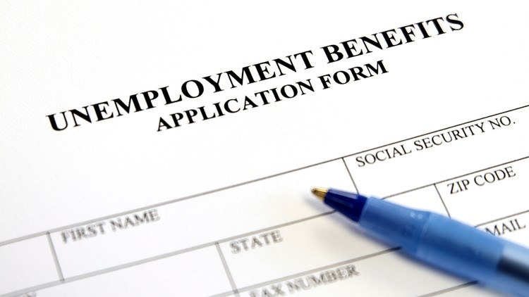 unemployment benefit by state
