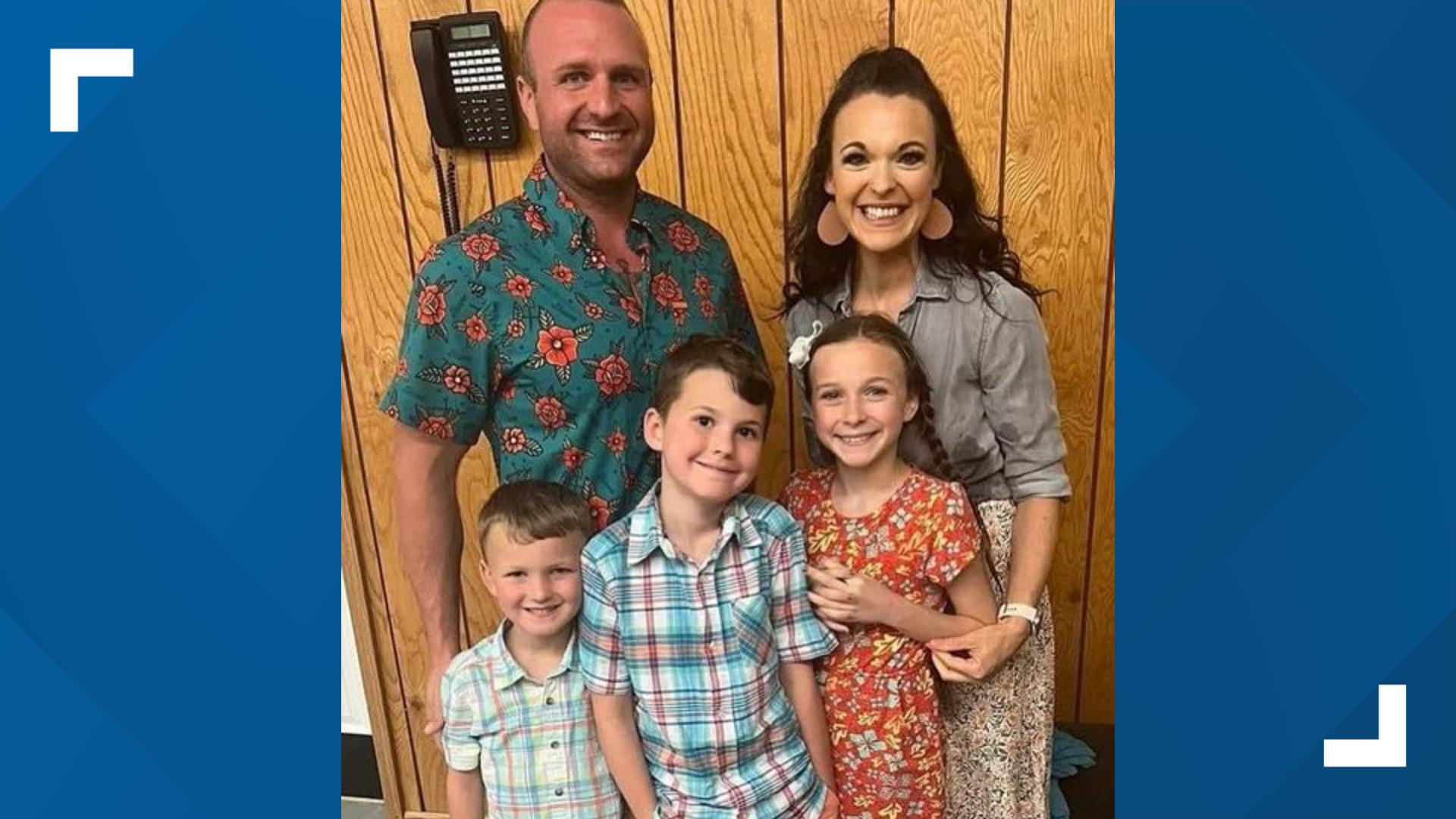 4 members of Illinois GOP candidate Darren Bailey’s family killed in(01)