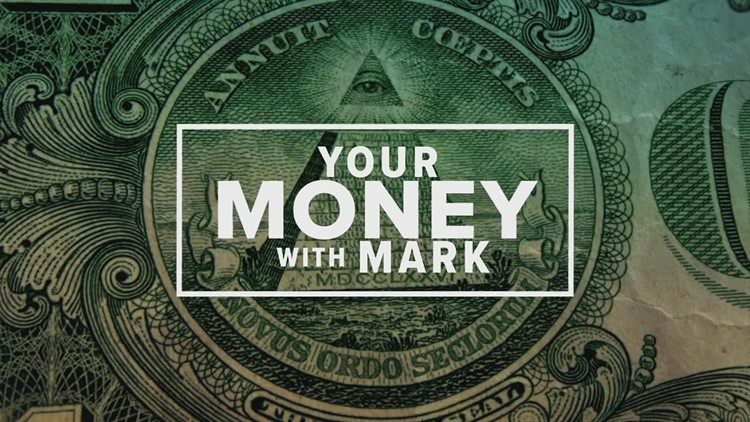 Your Money with Mark: Stock market angst, anxiety continues