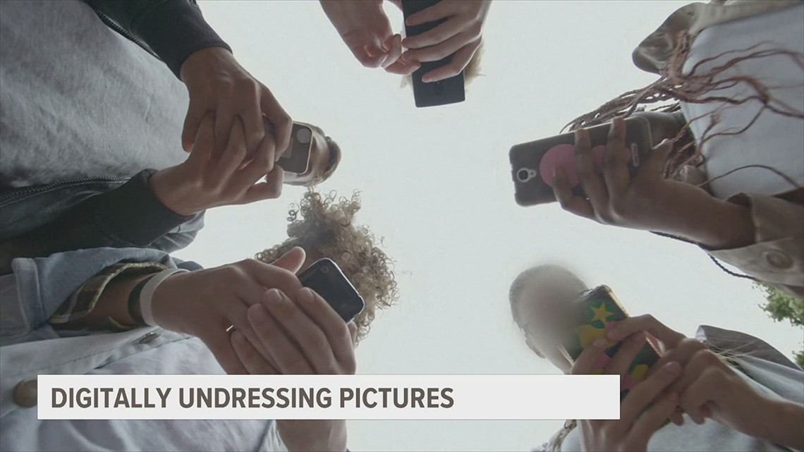 Group of boys in Spain accused of using AI to digitally undress girls