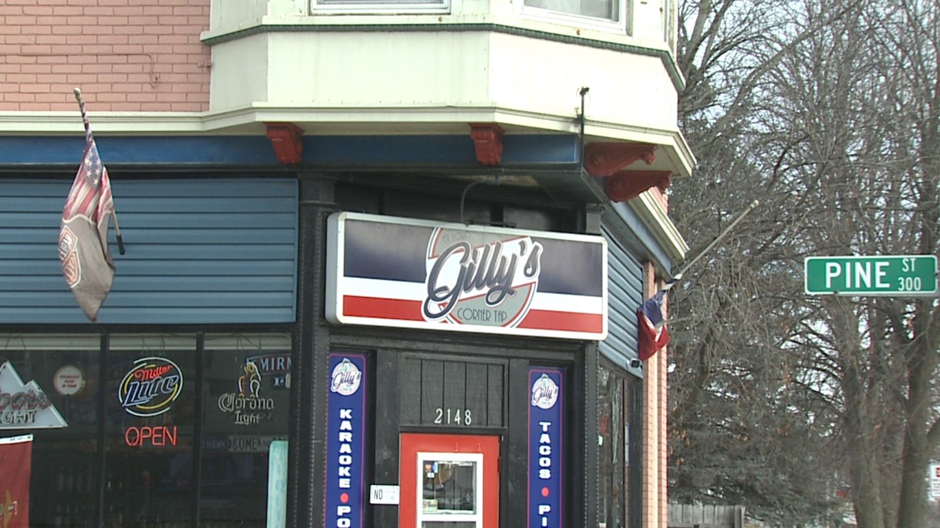 Davenport City Council denied the business liquor license renewal after a shooting near the bar left one person dead.