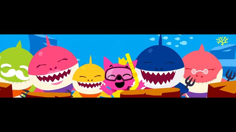 Watch Pinkfong! Baby Shark Special
