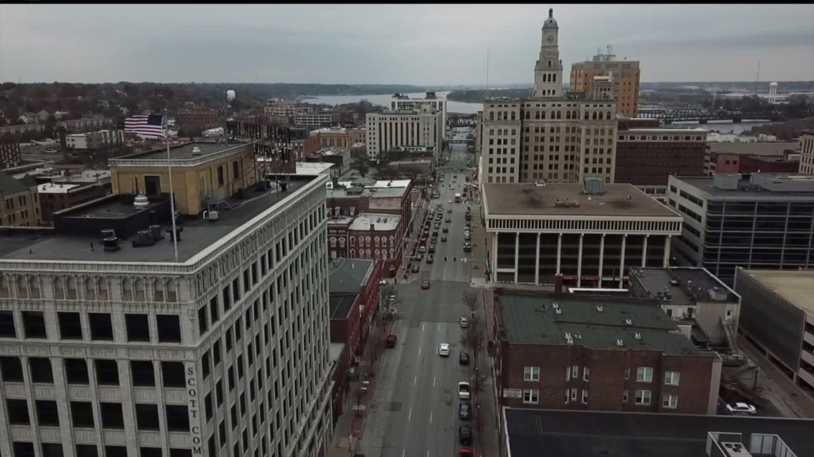 Quad Cities named in top 10 places for Millennials to live