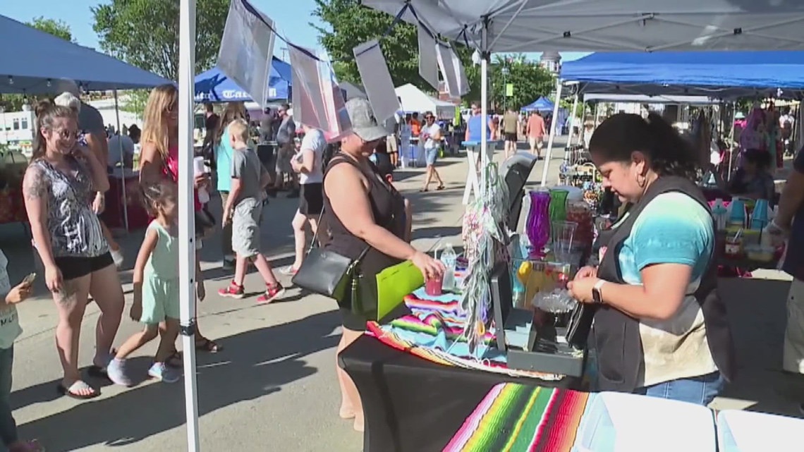 Mercado on Fifth отмечает 10-летие культуры, еды и предпринимательства в Quad Cities
