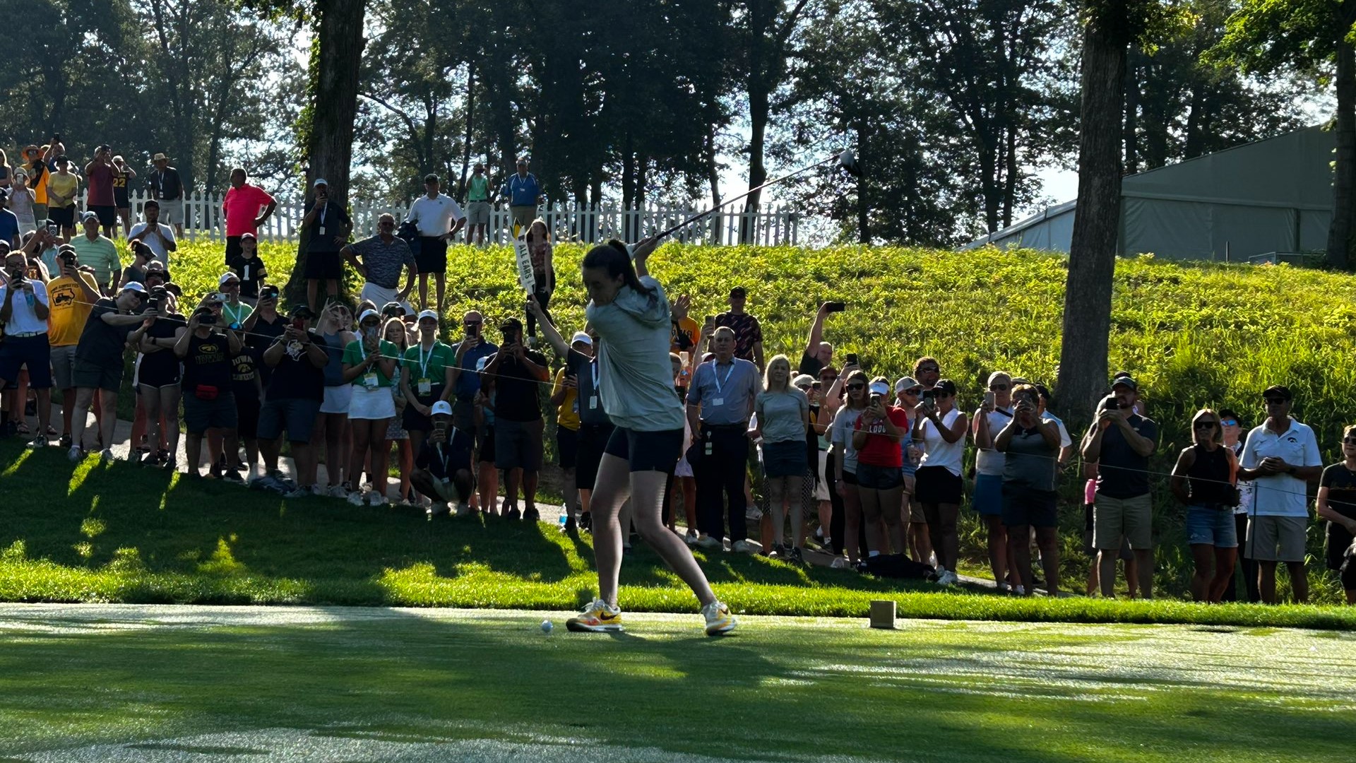 Live updates from the John Deere Classic 2023