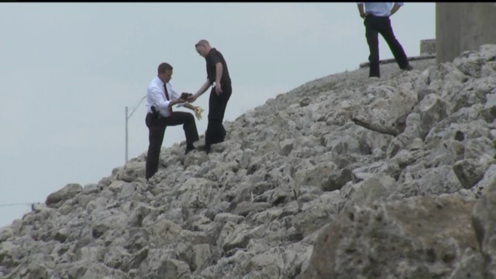 Body found in Mississippi River at Rock Island