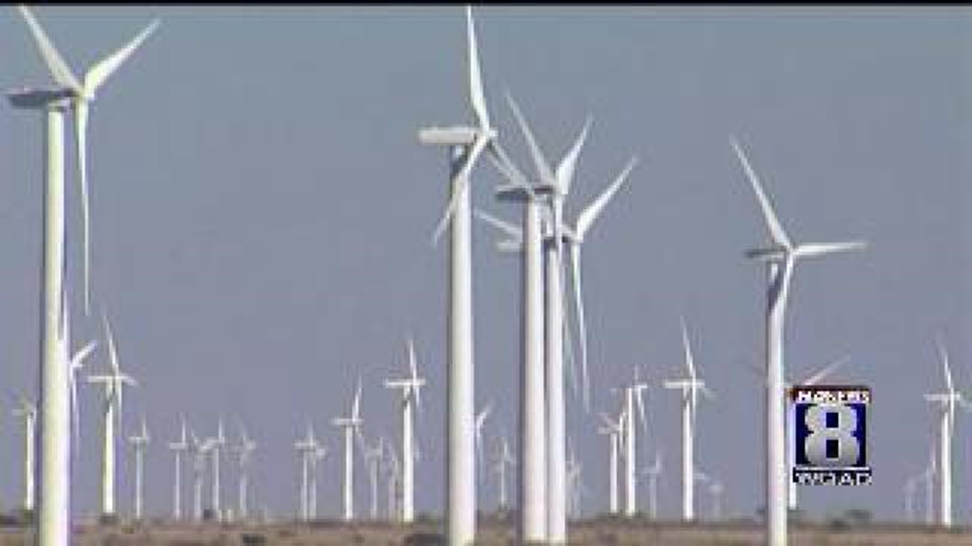 Businesses worry about wind energy