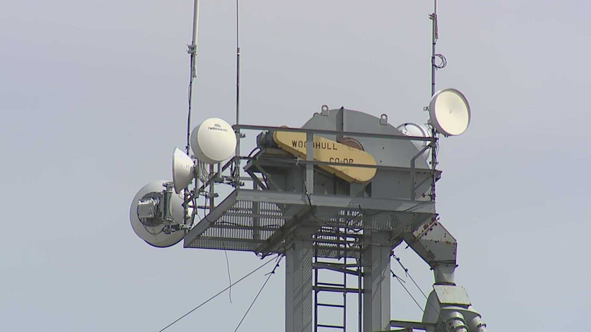 Knox County, Illinois, plans on surveying all residents starting April 1 to locate areas with little-to-no internet.