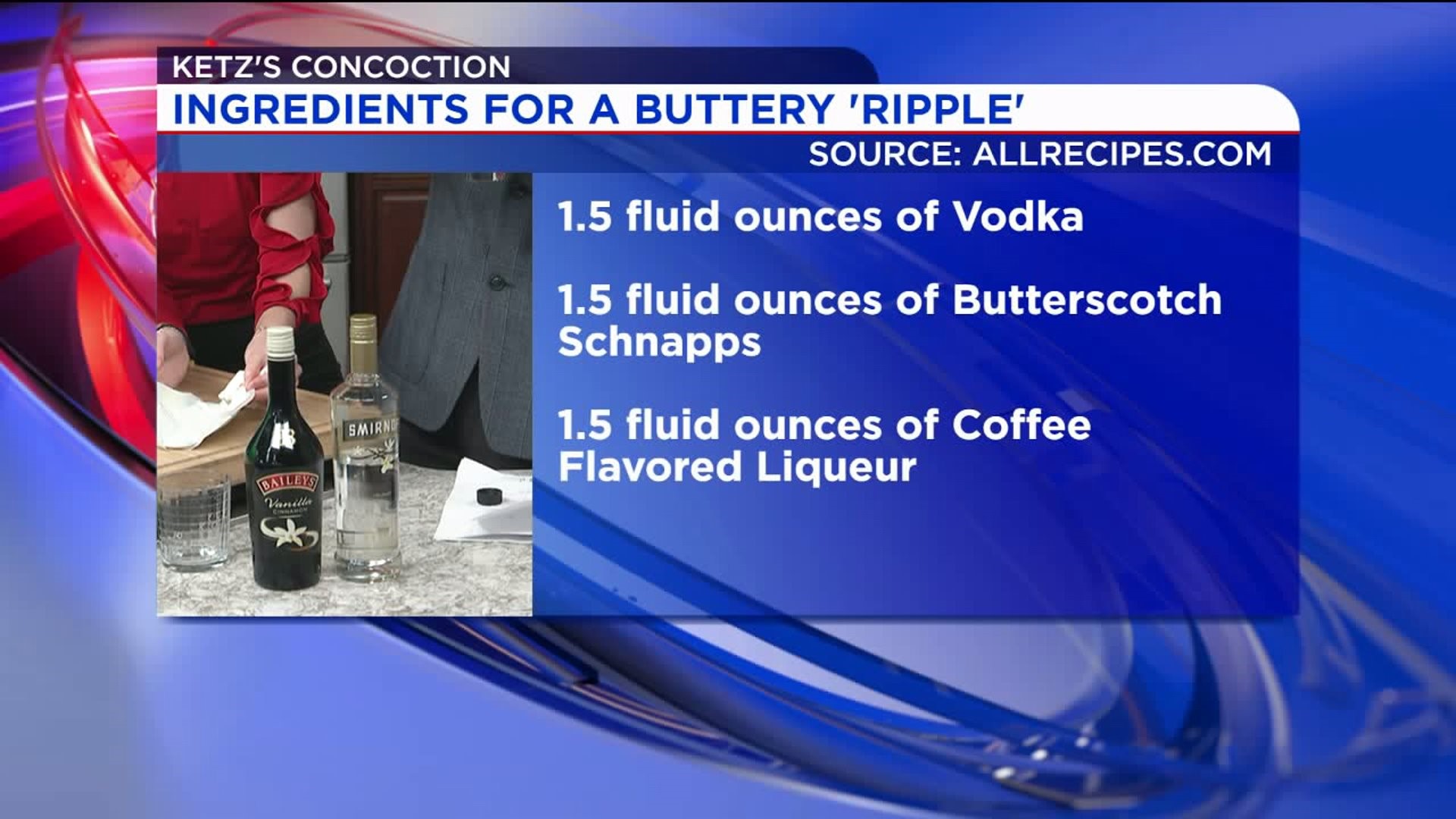 Ketz` Concoction: Buttery Ripple