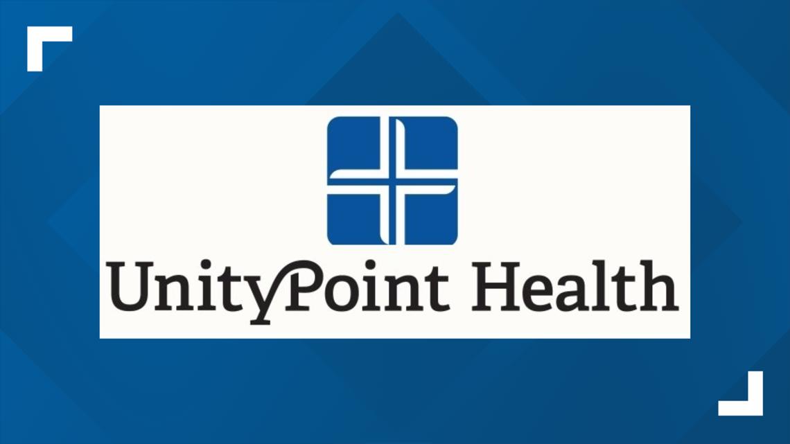 Main entrance at UnityPoint Health Trinity in Bettendorf reopen