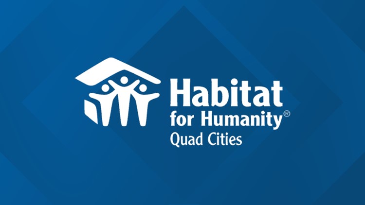 Habitat for Humanity Quad Cities has been selected as the Three Degree recipient for February 2023