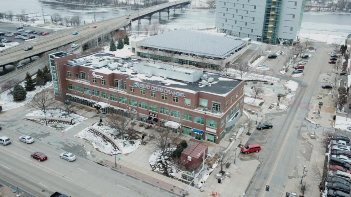 City of Moline looking to purchase downtown RiverStation building for $1.65M