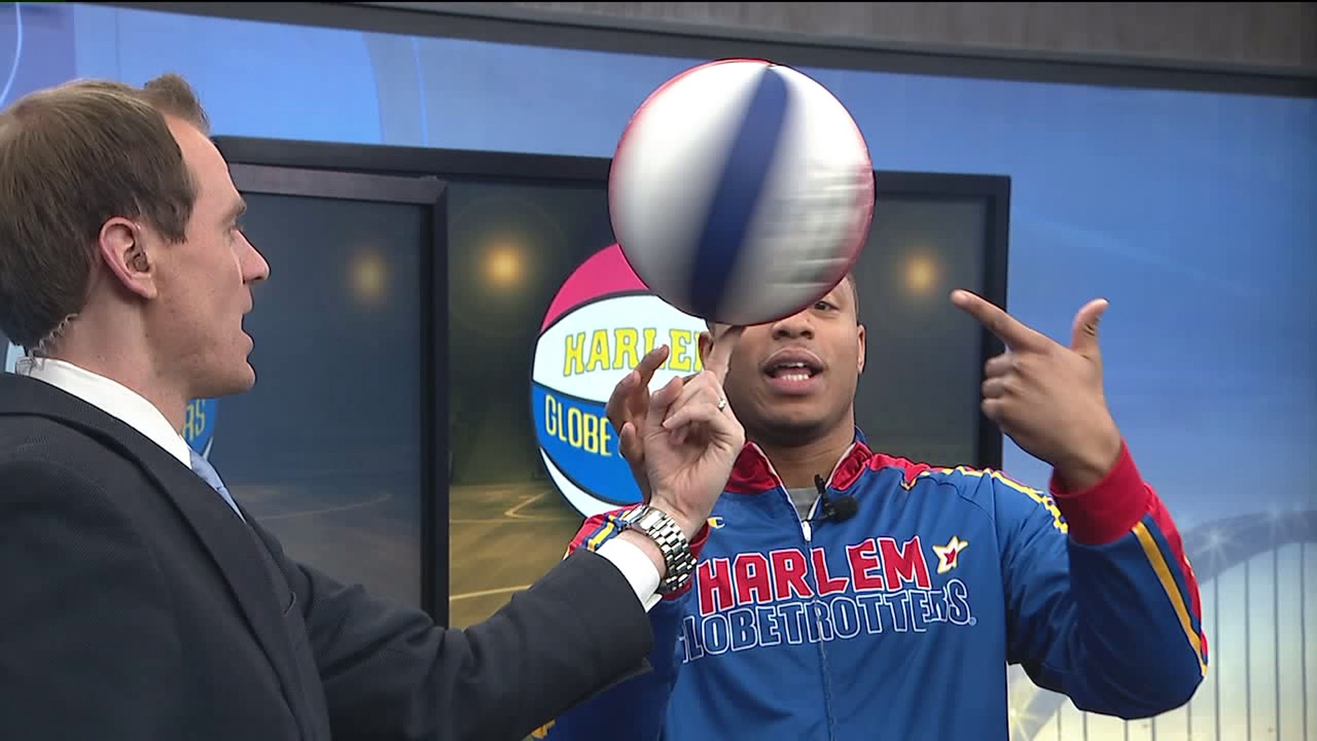 Harlem Globetrotters Come to the Quad Cities