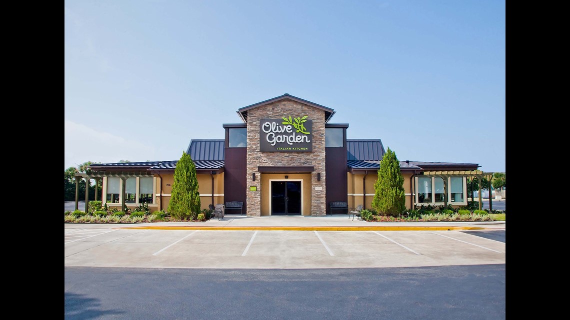 Olive Garden is ‘molto bene’ with diners and investors