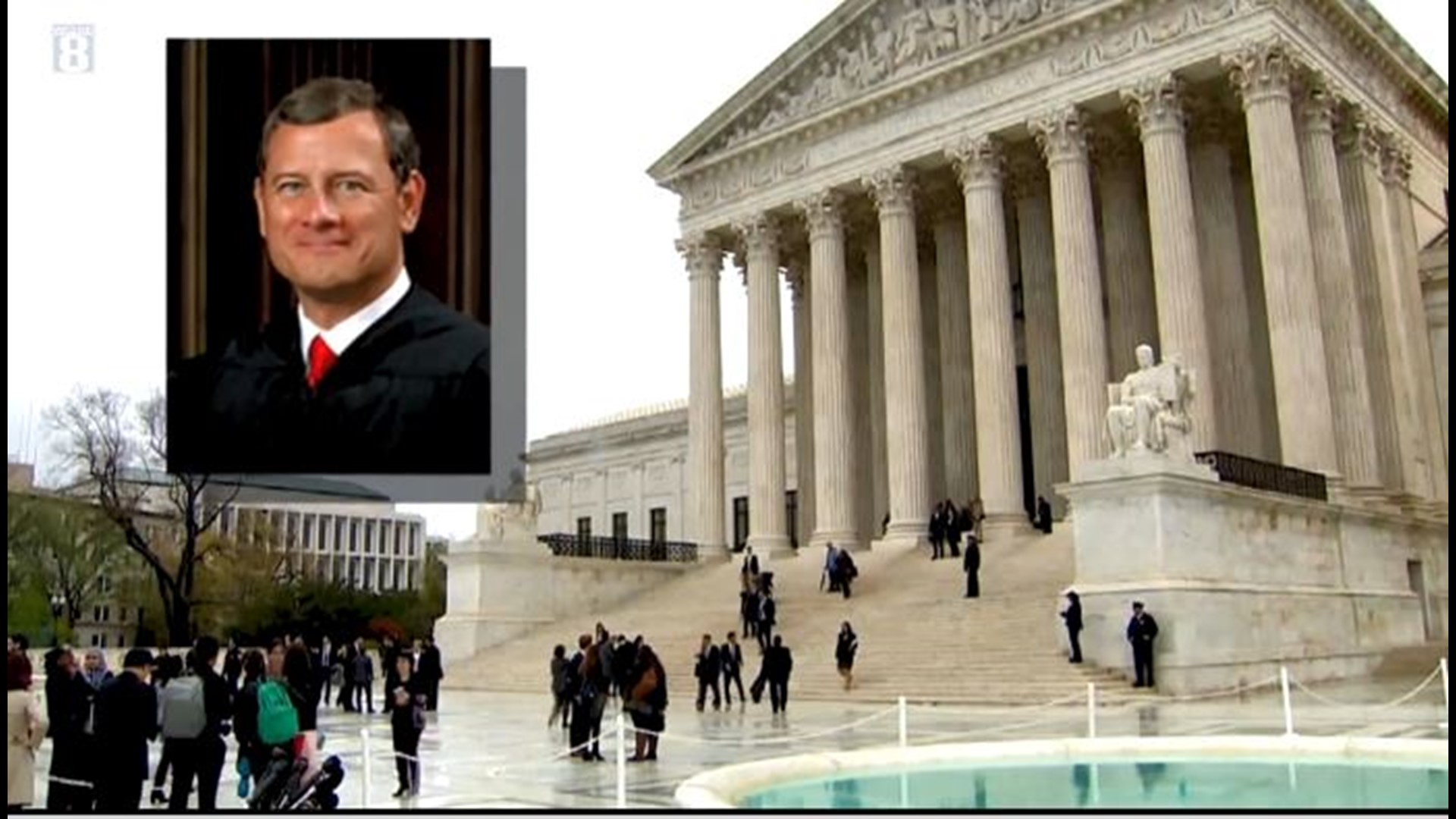 `OK Boomer` makes it to the Supreme Court