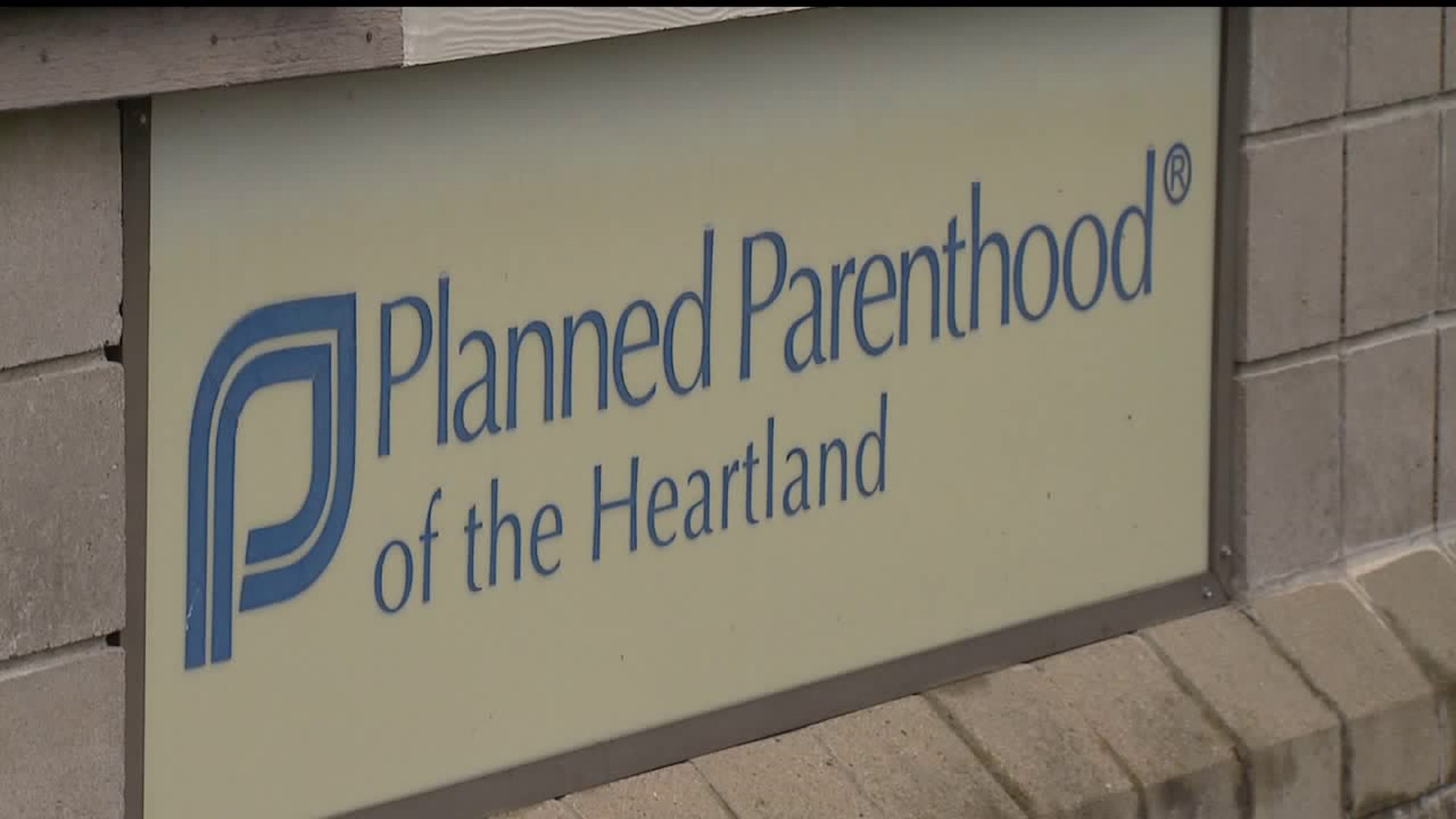 Planned Parenthood update