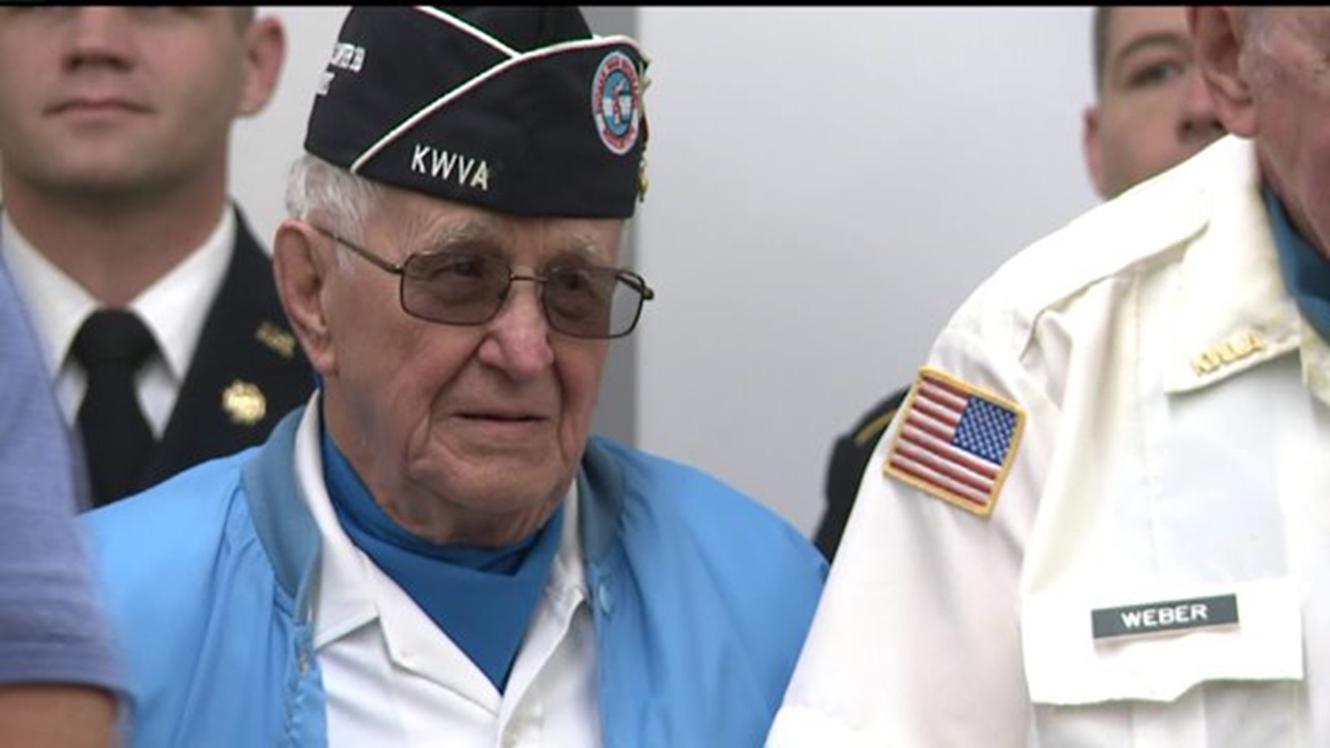 Veterans honored at All Saints Catholic School