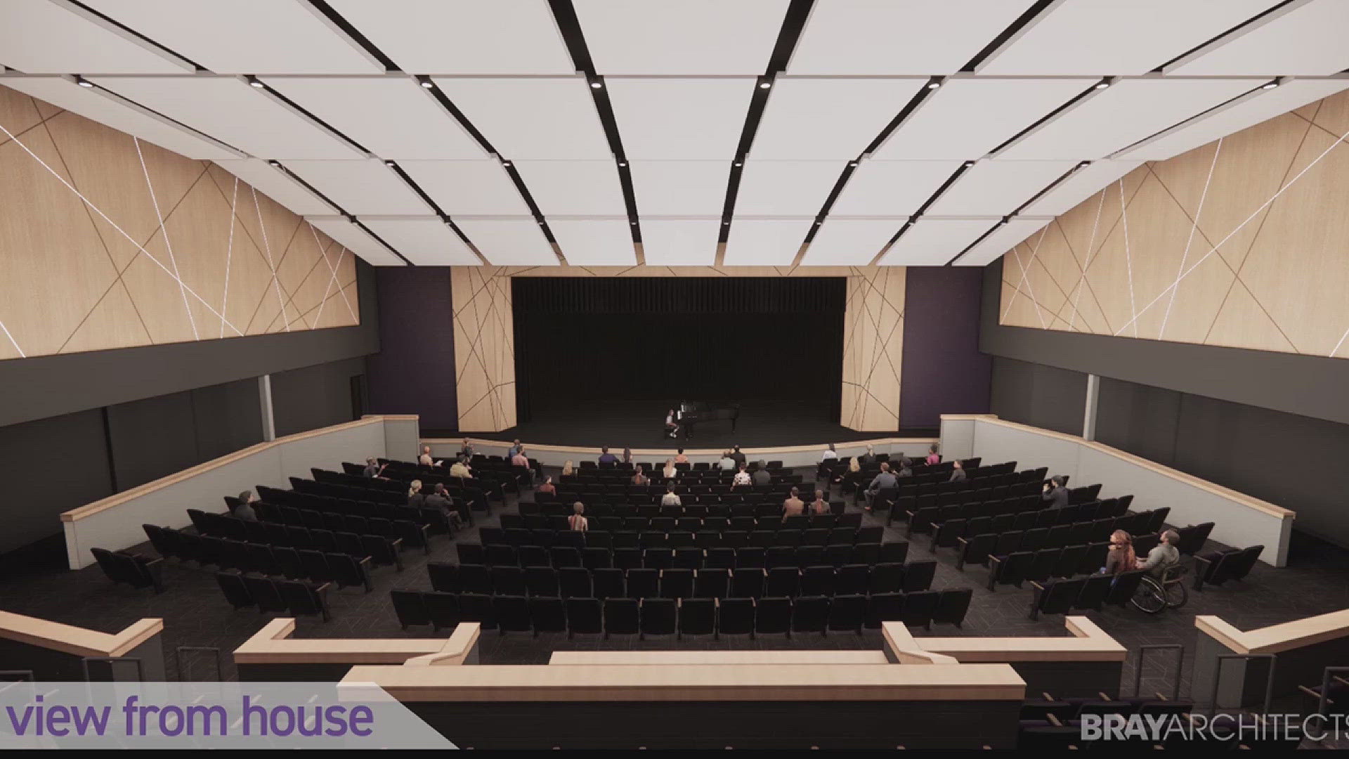Burlington CSD board approves $7.2M for performing arts center ...