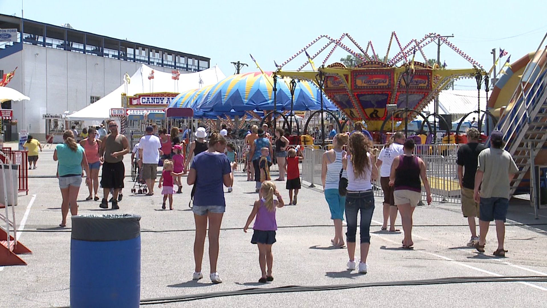 Rock Island County fair hosting fundraiser due to lack of state funding