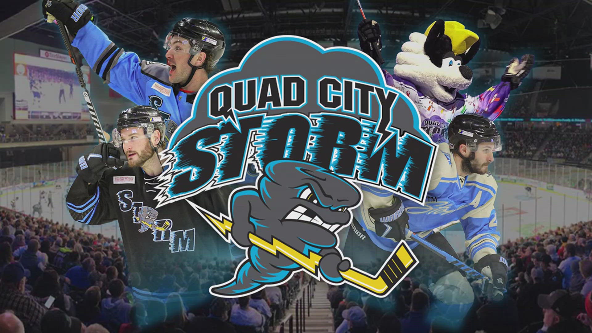 QC Storm prepare for their home opener