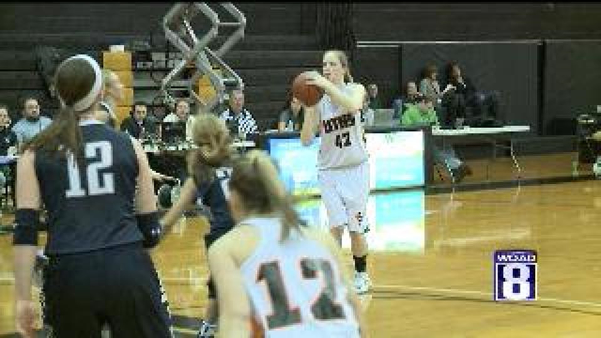 Panthers Prowl Past Spartans