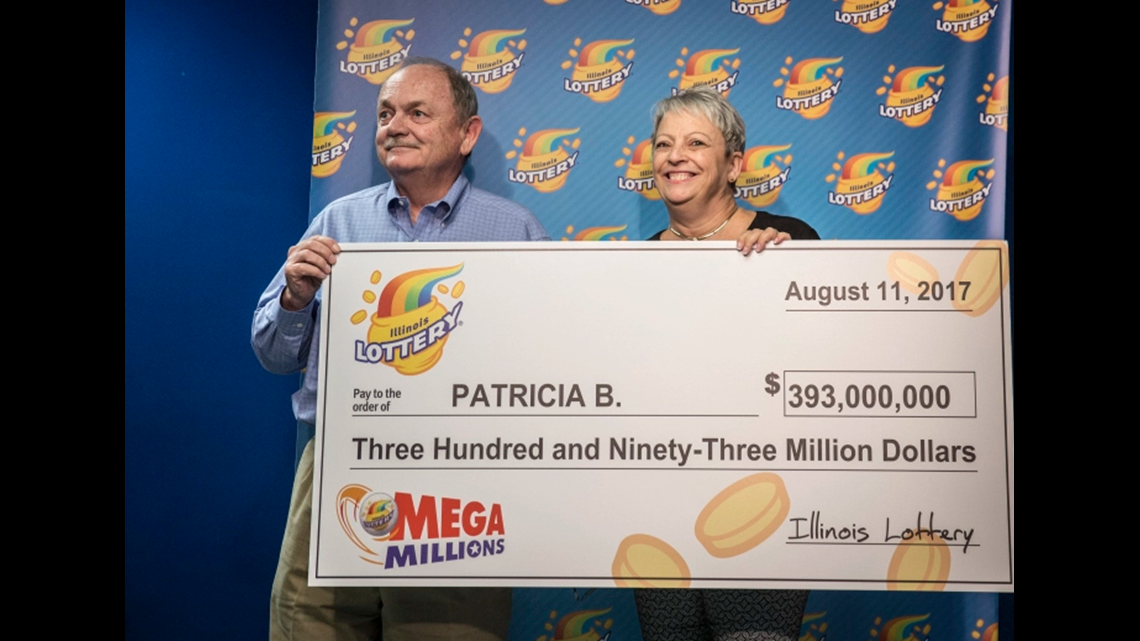 A Palos Heights woman just claimed Illinois’ largestever lotto jackpot