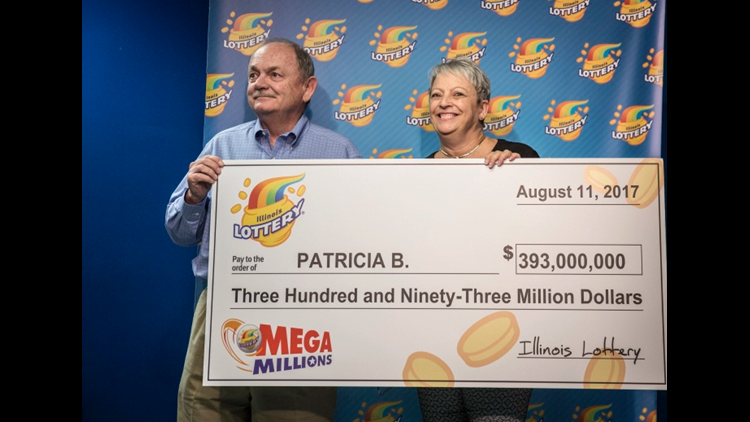 lotto winner mega