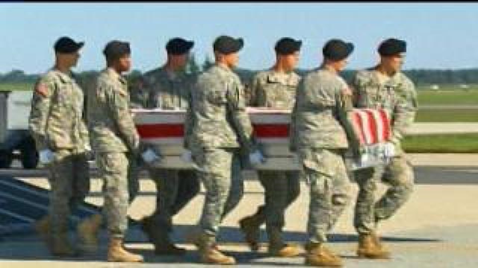 Charity agrees to pay military death benefits