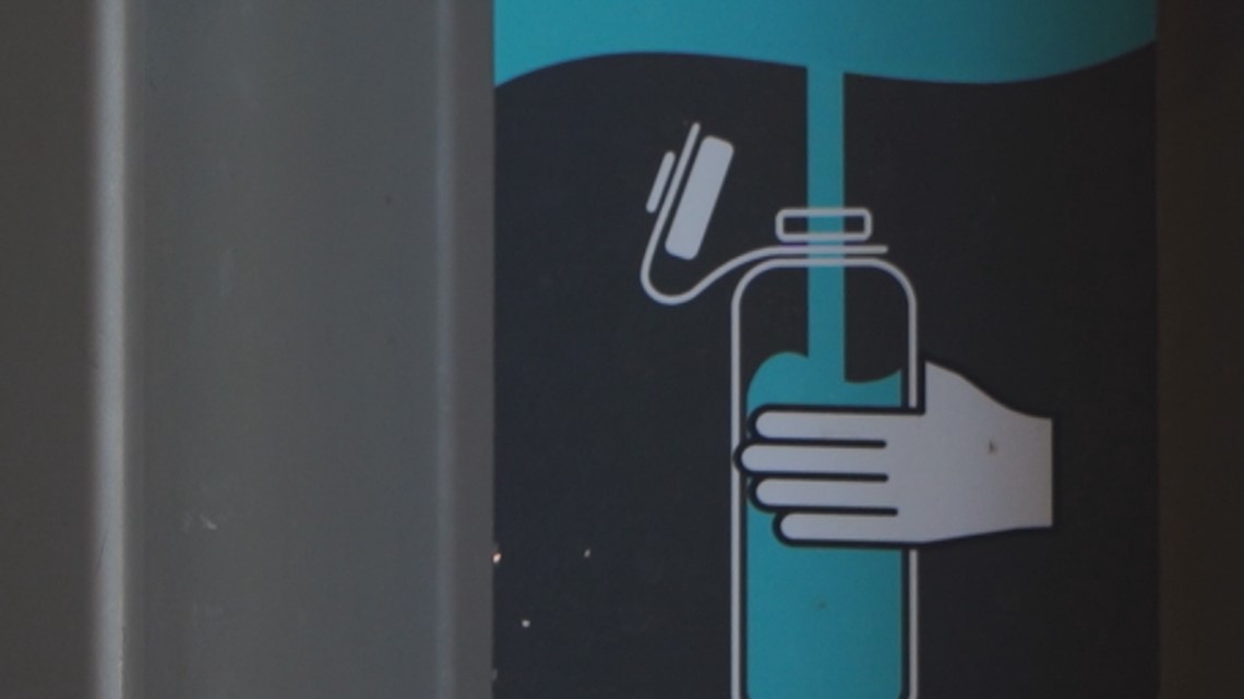 Moline to install water bottle refill stations at 15 parks - Vimarsana News