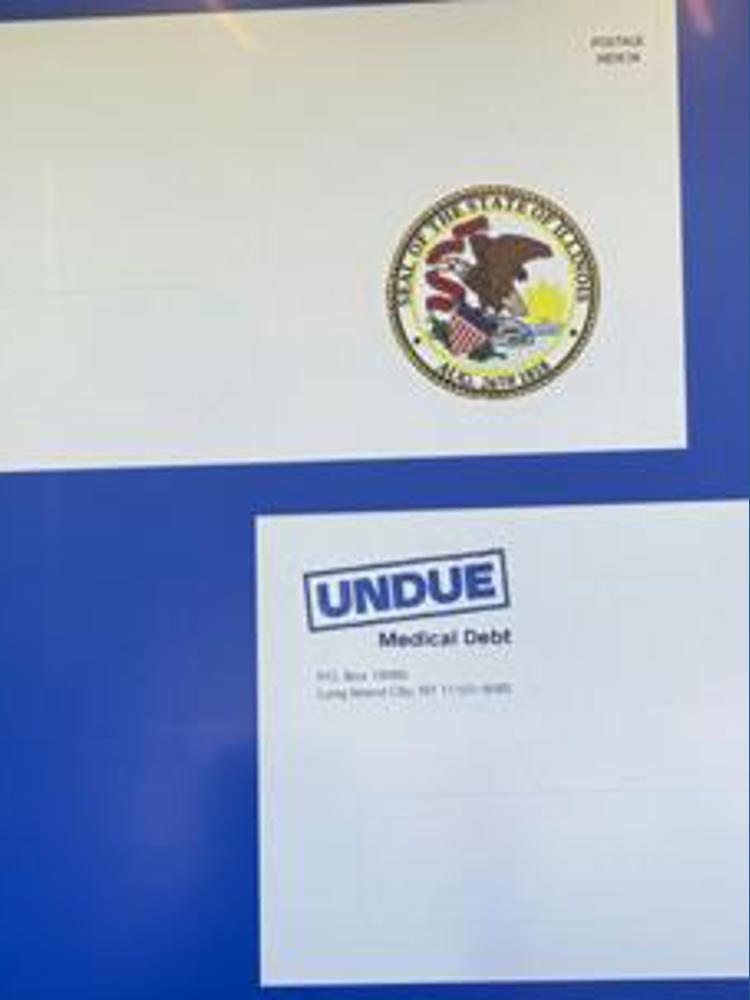 Illinois medical debt relief program surpasses $1B goal in two years ...