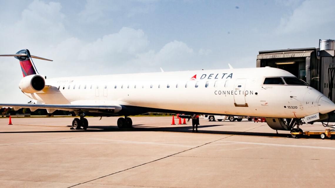 Delta to add third daily flight from Quad Cities to Atlanta starting April 2026