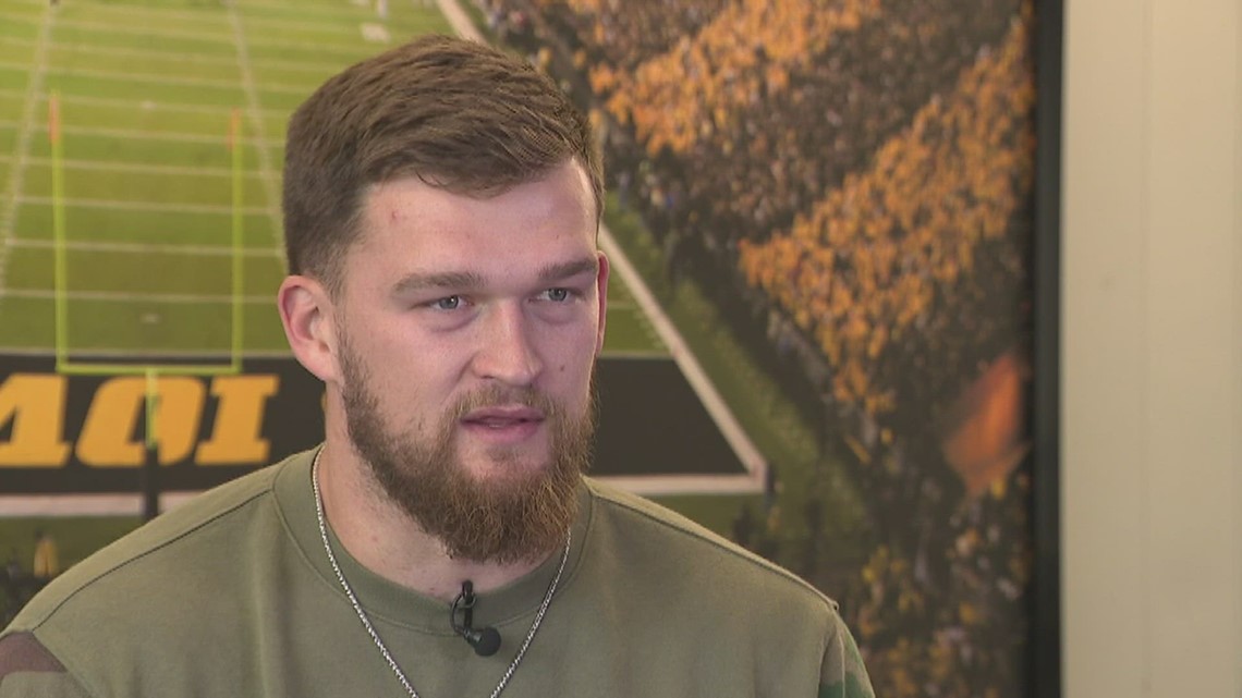 Logan Lee ready for NFL draft | wqad.com