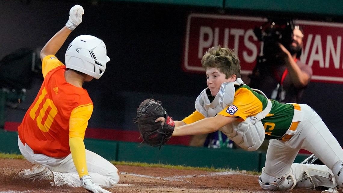 Rhode Island team loses 2nd game in Little League World Series – NECN