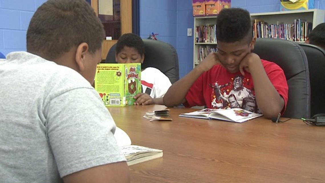 Spring Forward Learning Center partners with Rock Island Public Library