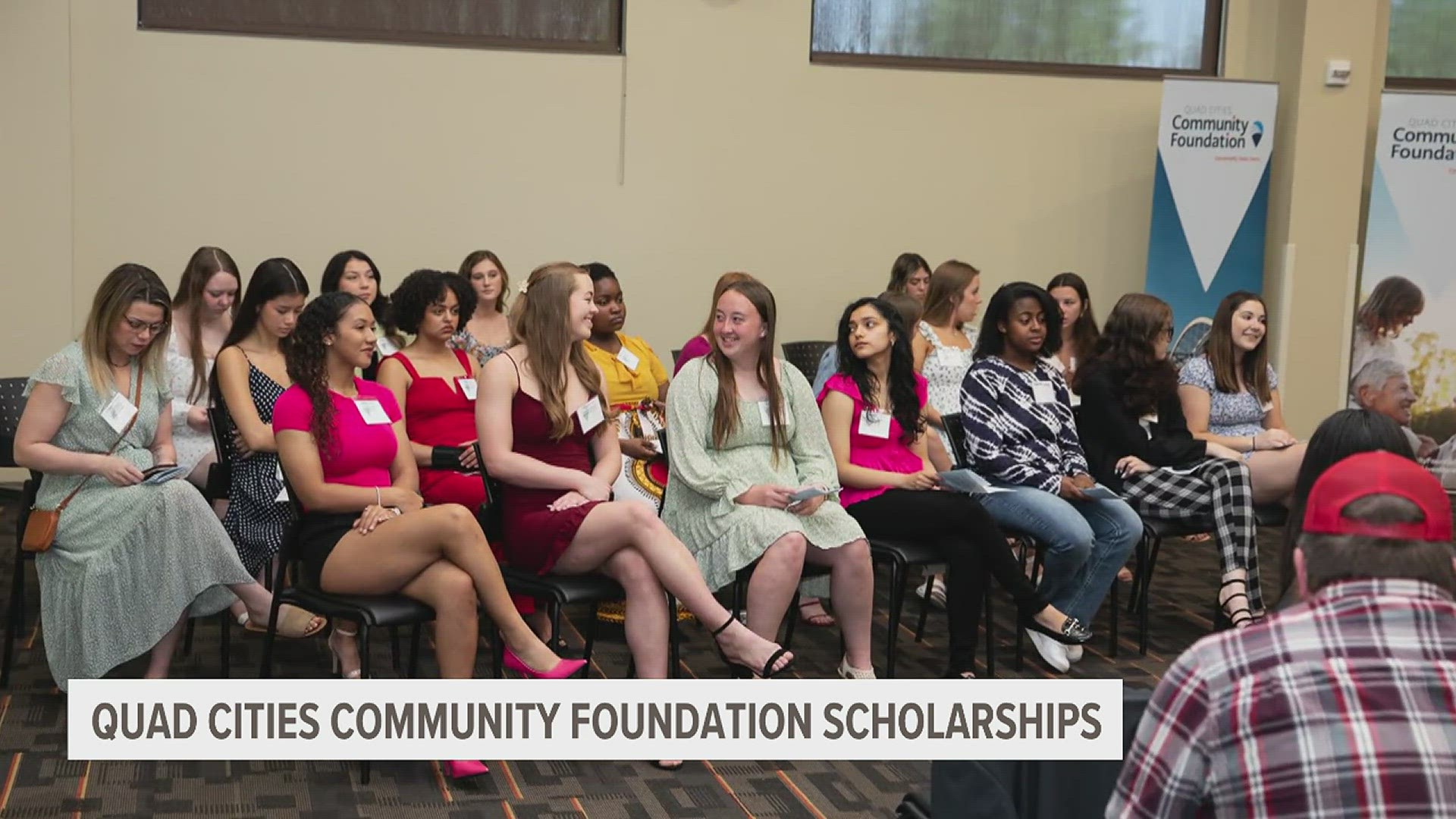 The Quad Cities Community Foundation is giving away more than half a million dollars to students of all ages through 70+ scholarships. Applications are now open.