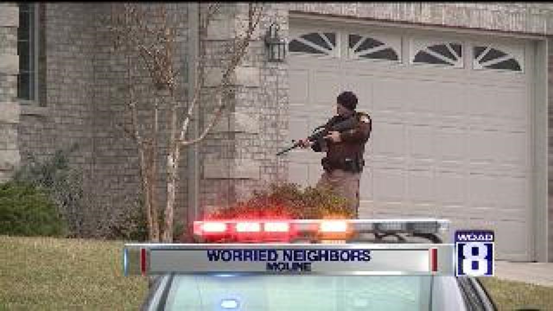 Neighbors shocked after Moline home invasion