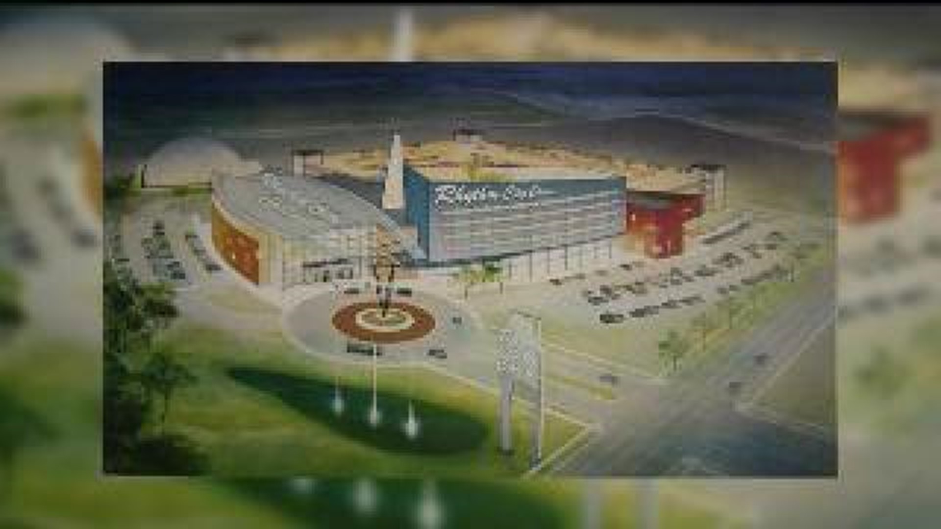 Developer comes forward with new proposal for Rhythm City Casino