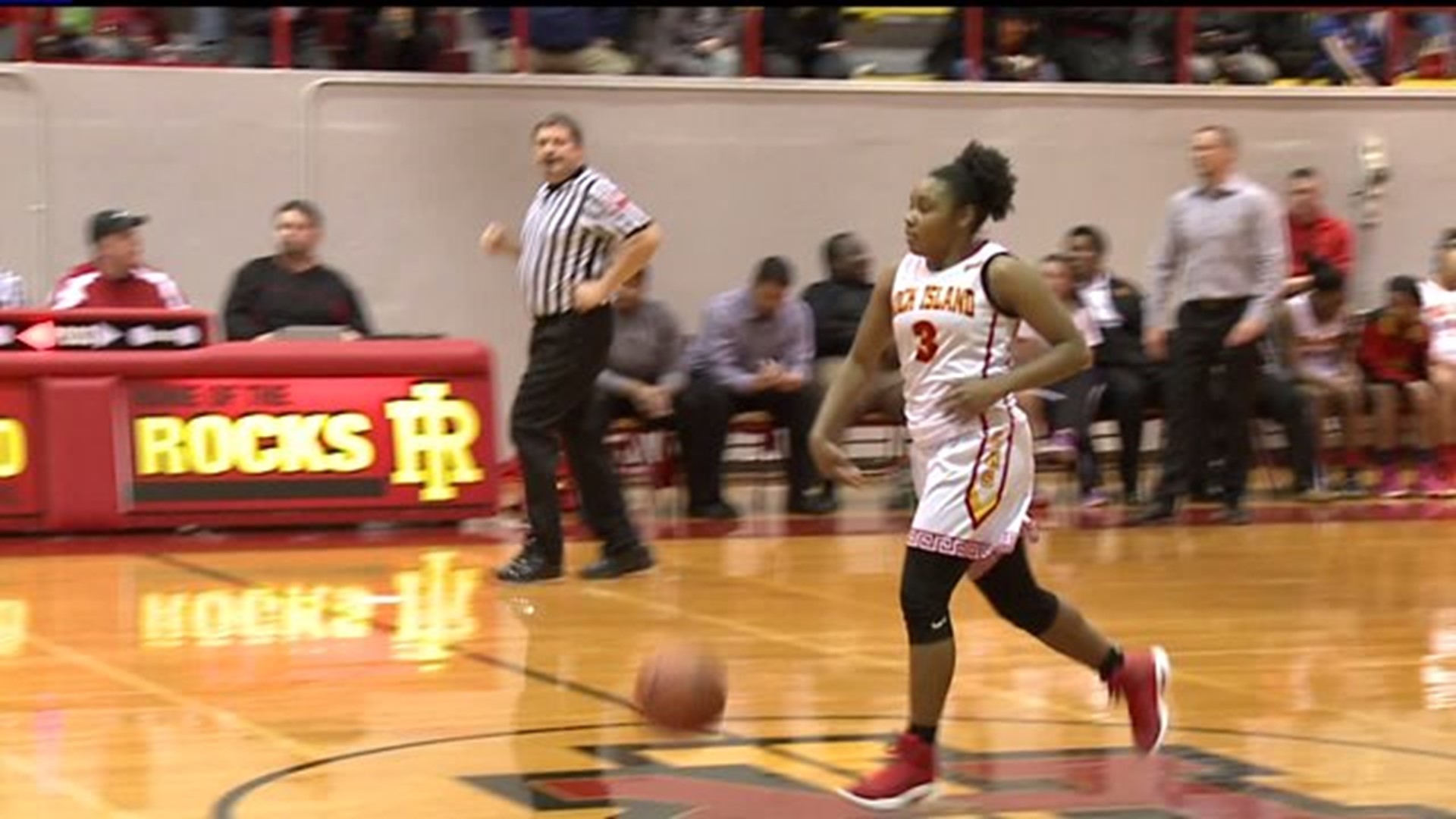 Rock Island clinches 6th straight WB6 Title