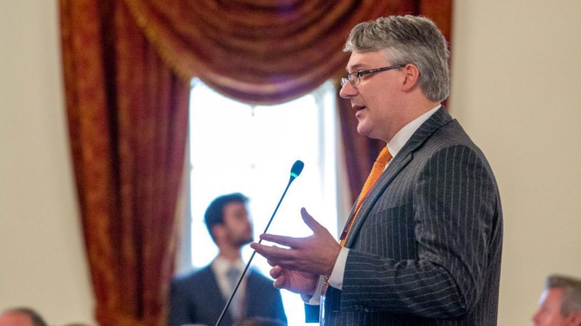 Halpin announces funding to promote Galesburg innovation