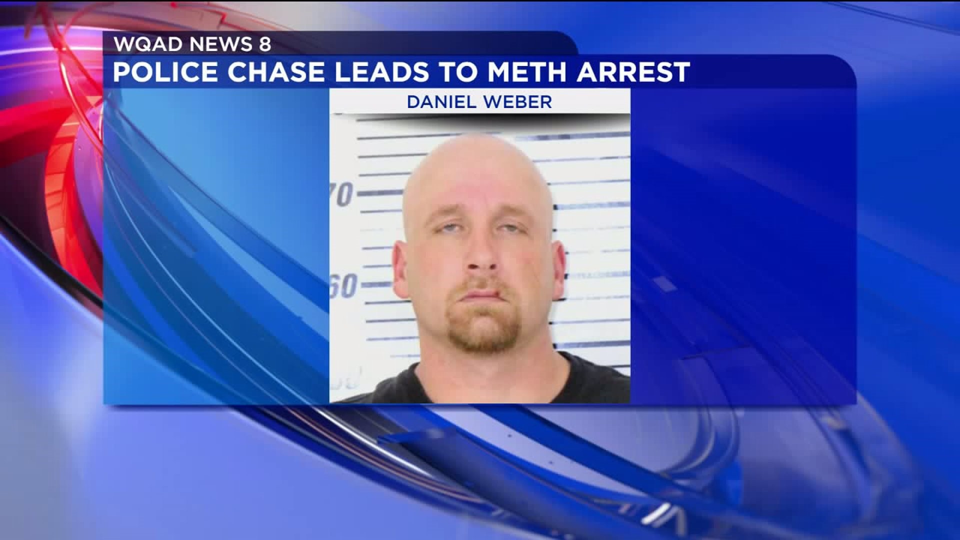 Police chase leads to drug arrest