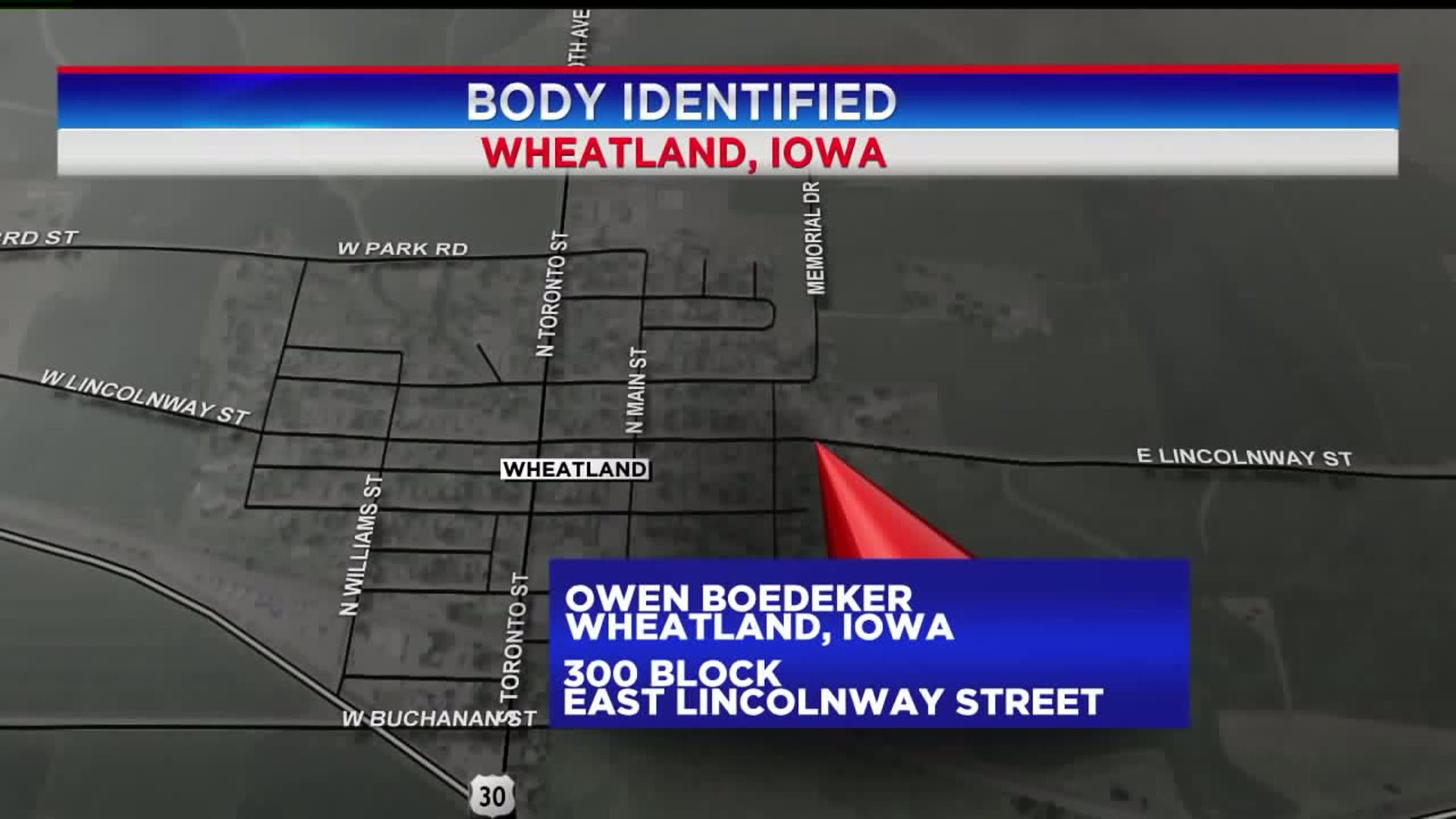 Man killed in workplace accident identified as Wheatland man