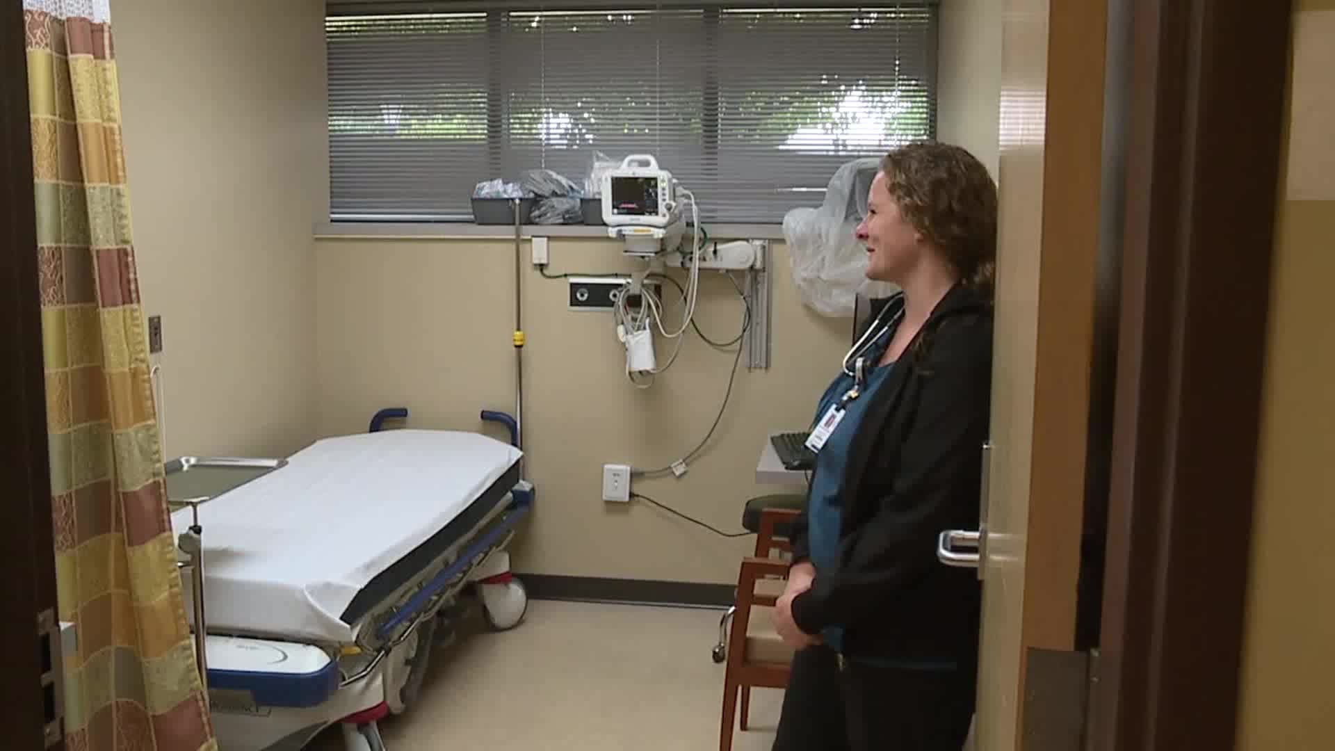 See how nurses struggle with daily tasks at this hospital