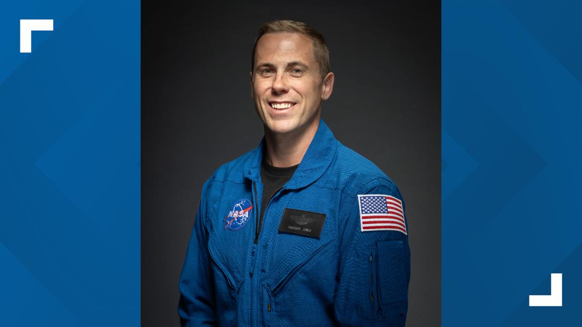 Savanna, Illinois native among 10 chosen nationwide for NASA astronaut training