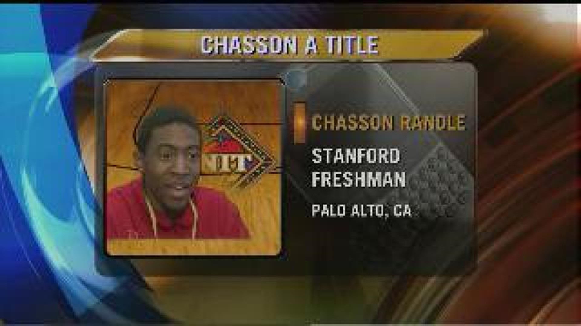 Chasson Randle Talks About Winning NIT