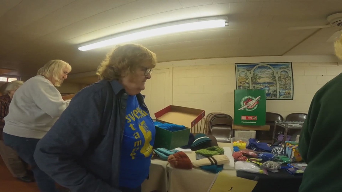 Pay It Forward: Henry County, Illinois group bringing joy to children around the world